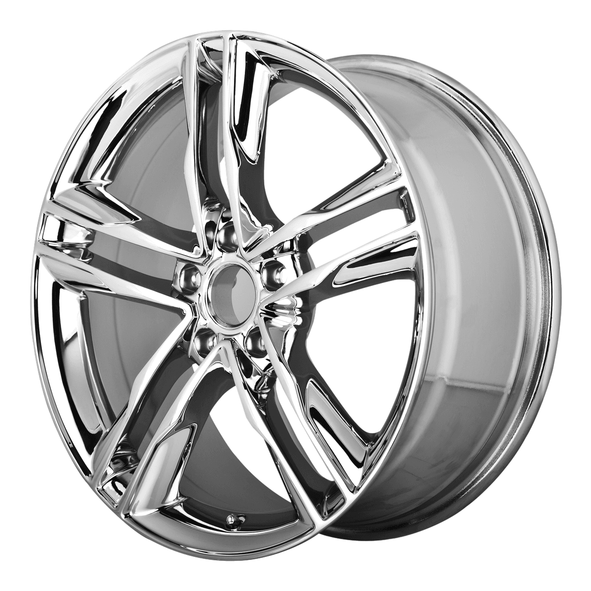 Performance Replicas PR141 141C-674435 - PR141 16X7.5 5X112 CHROME 35MM
