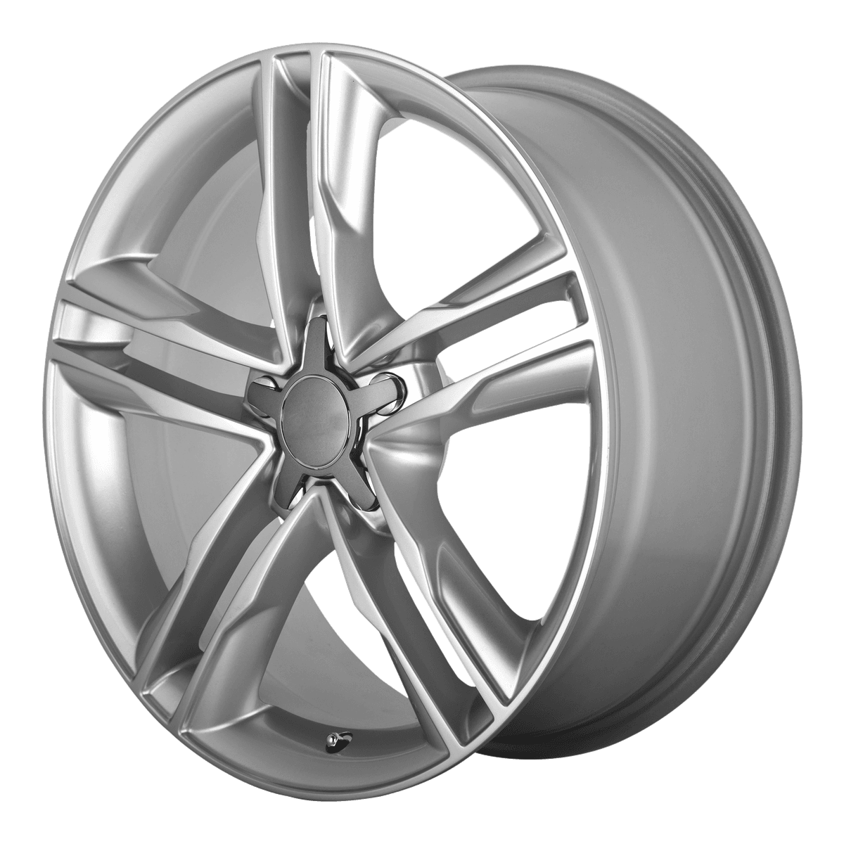 Performance Replicas PR141 141H-774435 - PR141 17X7.5 5X112 HYPER SLV 35MM