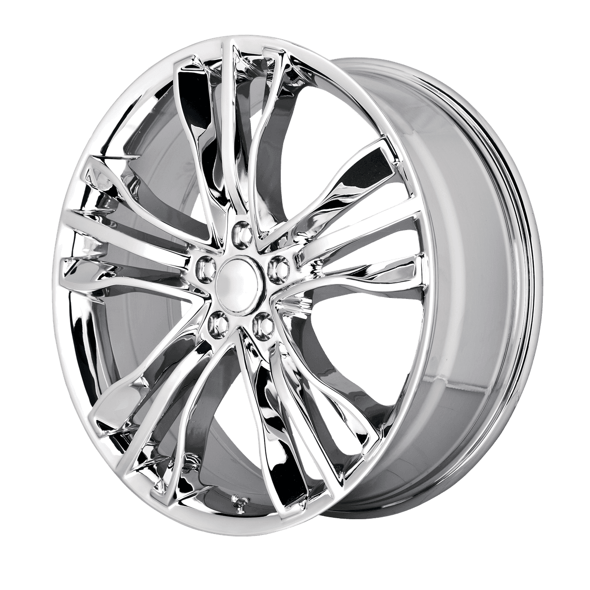 Performance Replicas PR142 142C-984432 - PR142 19X8.5 5X112 CHROME 32MM