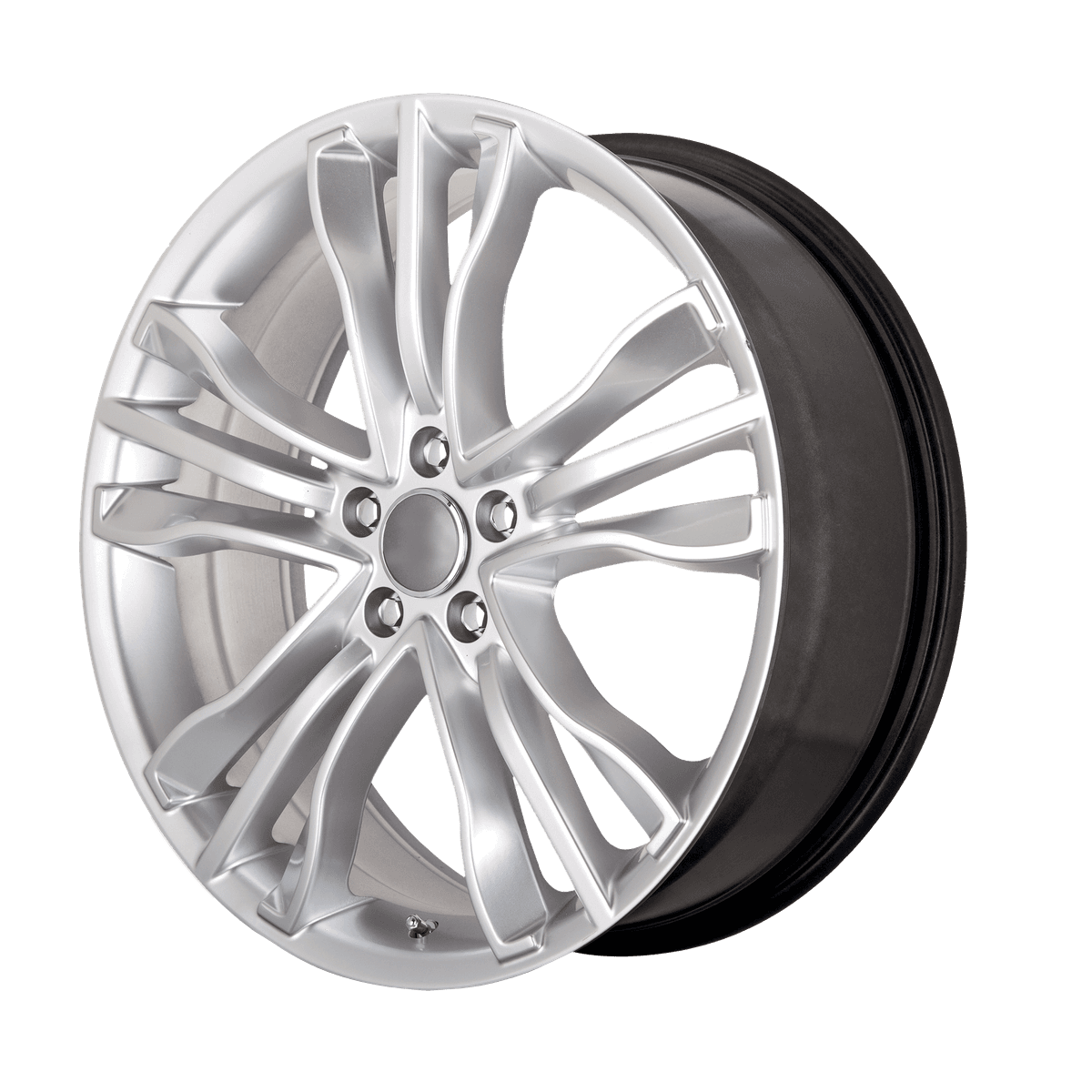 Performance Replicas PR142 142H-984432 - PR142 19X8.5 5X112 HYPER SLV 32MM