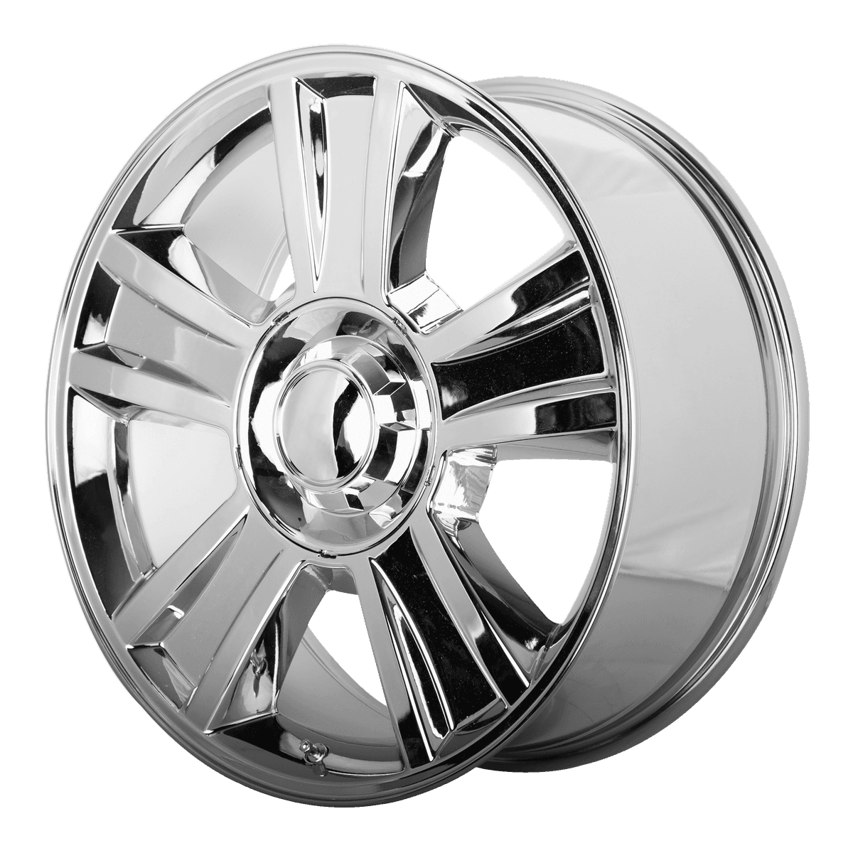 Performance Replicas PR143 143C-285831 - PR143 20X8.5 6X5.5 CHROME 31MM