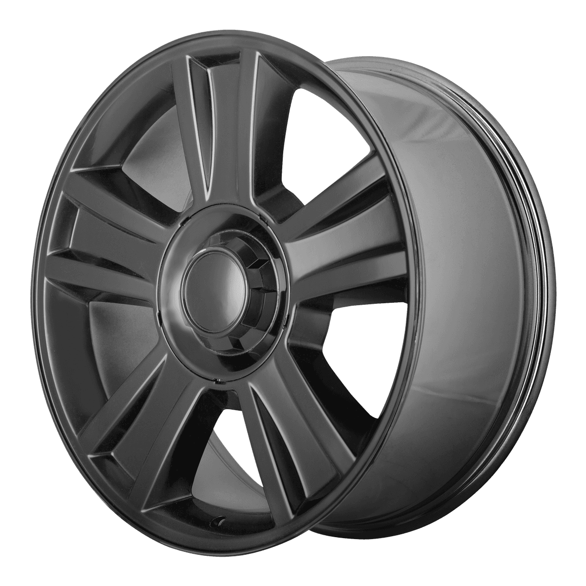 Performance Replicas PR143 143GB-285831 - PR143 20X8.5 6X5.5 G-BLK 31MM