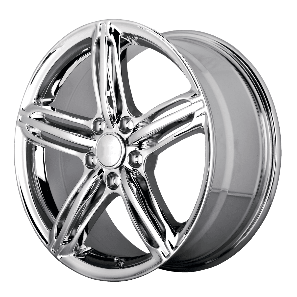 Performance Replicas PR145 145C-884432 - PR145 18X8 5X112 CHROME 32MM