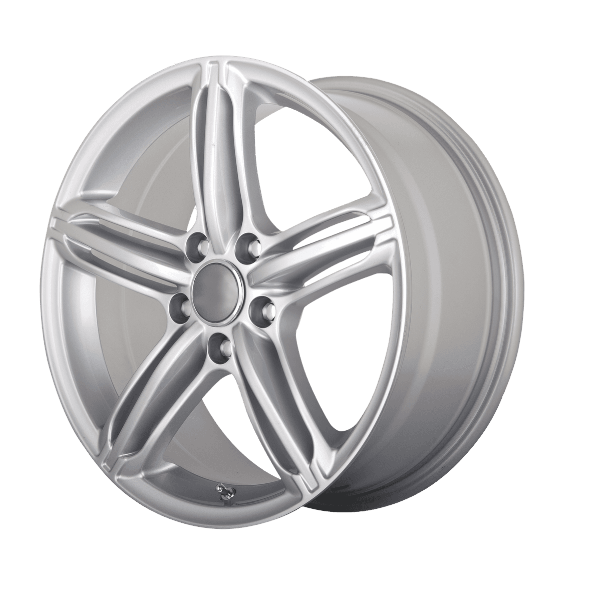 Performance Replicas PR145 145H-984432 - PR145 19X8.5 5X112 HYPER SLV 32MM