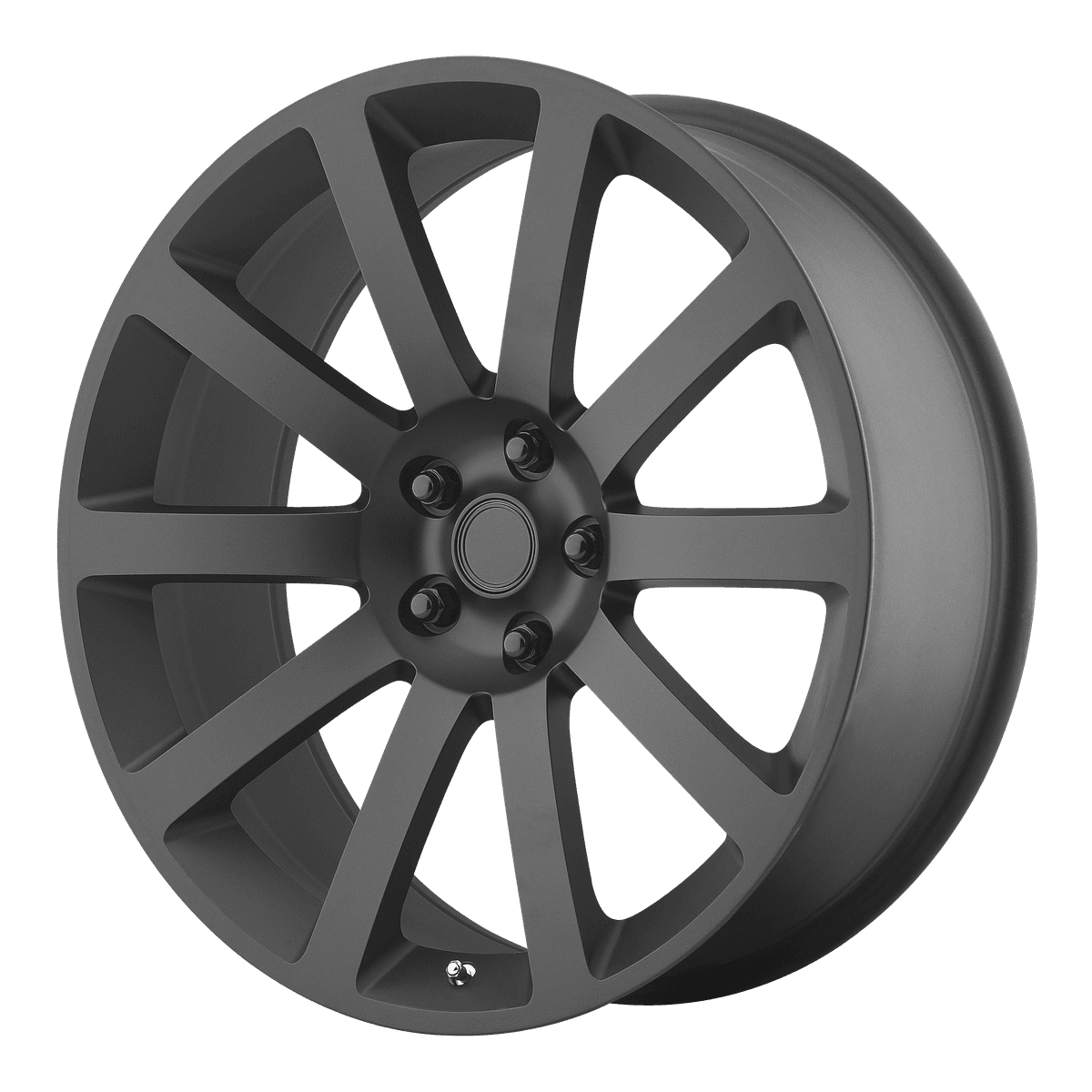 Performance Replicas PR146 146MB-299026 - PR146 20X9 5X115 M-BLK 26MM