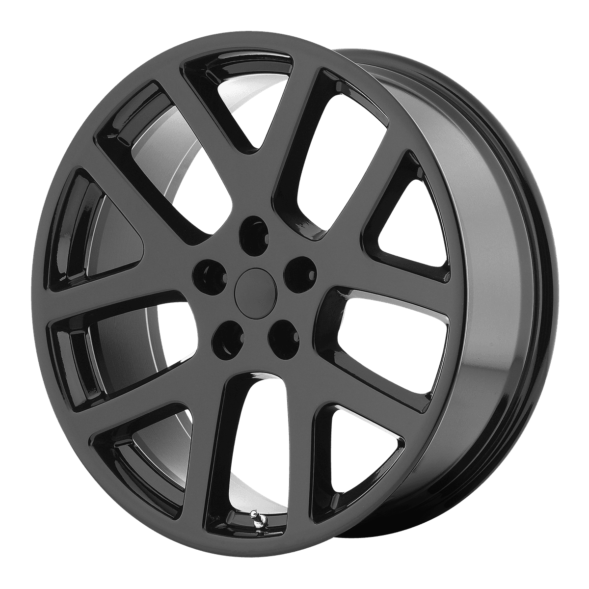Performance Replicas PR149 149GB-299018 - PR149 20X9 5X115 G-BLK 18MM