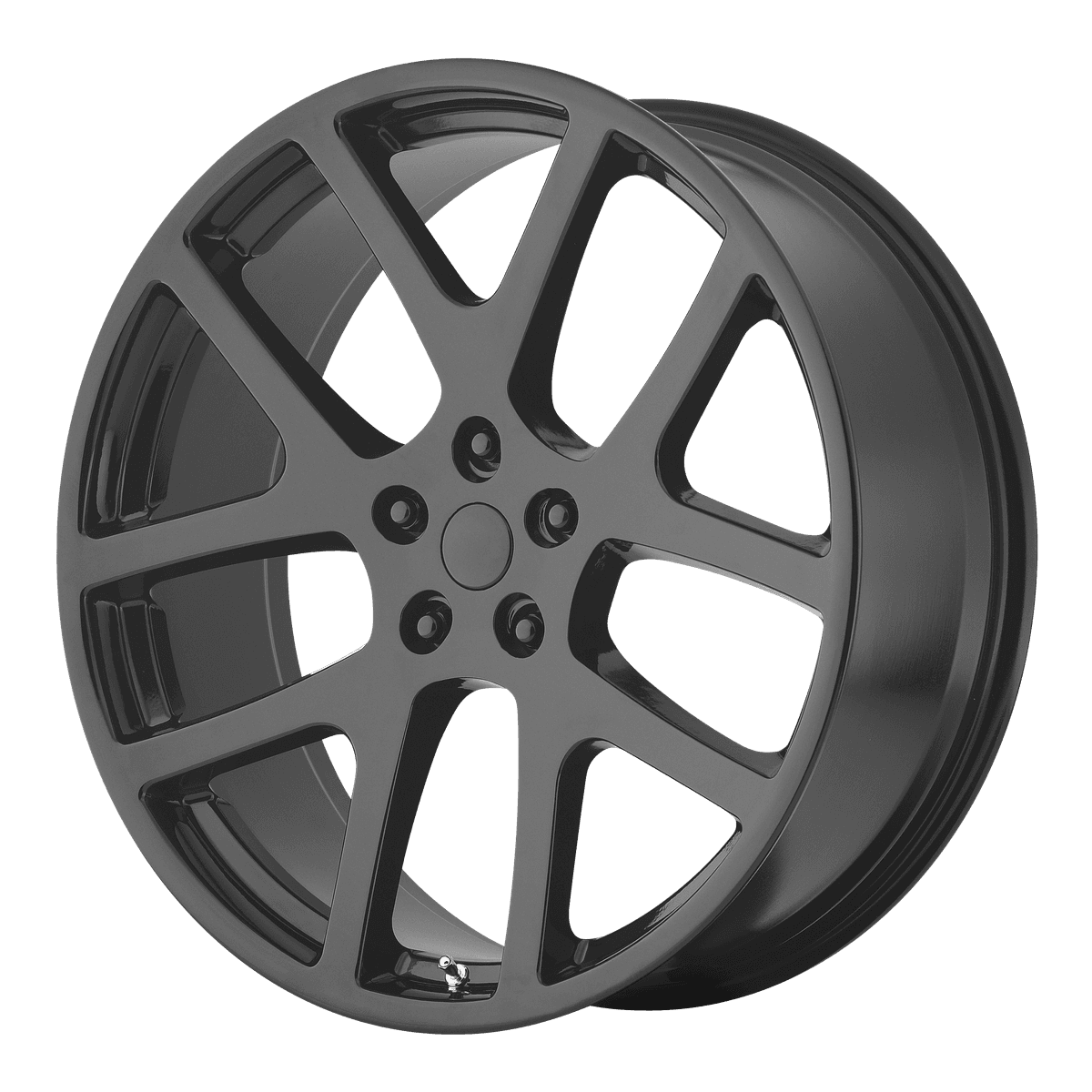 Performance Replicas PR149 149MB-299018 - PR149 20X9 5X115 M-BLK 19MM
