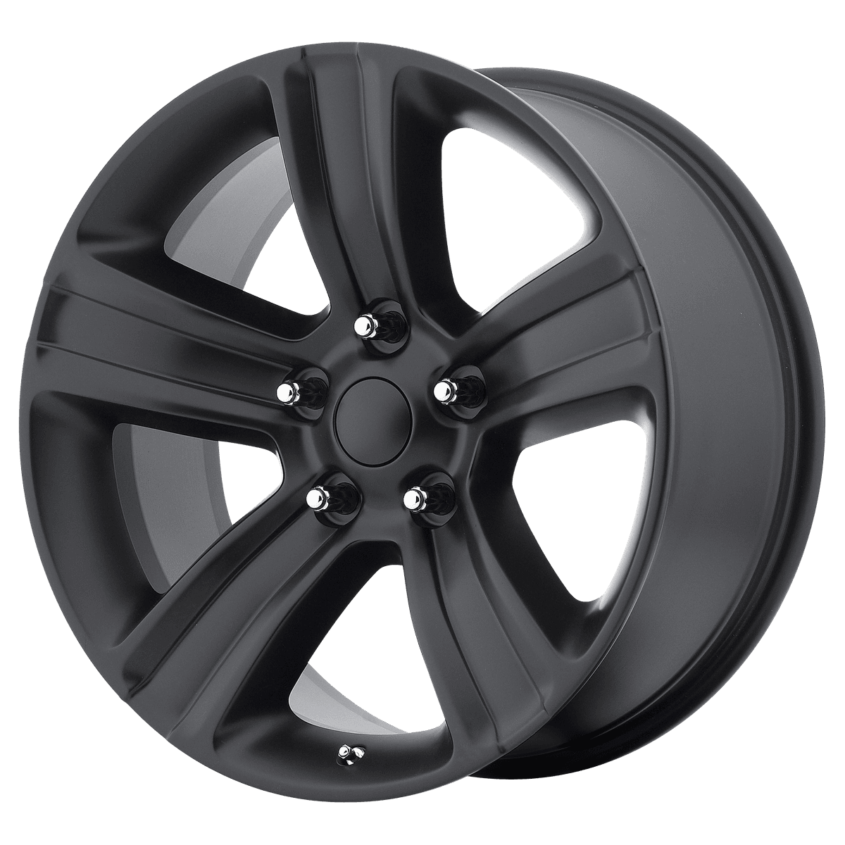 Performance Replicas PR155 155SB-298518 - PR155 20X9 5X5.5 S-BLK 18MM