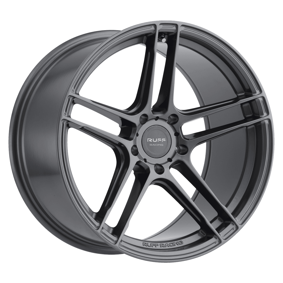 Ruff RS1 1885RST305120G76 - RURST 18X8.5 5X120 G-GNMTL 30MM