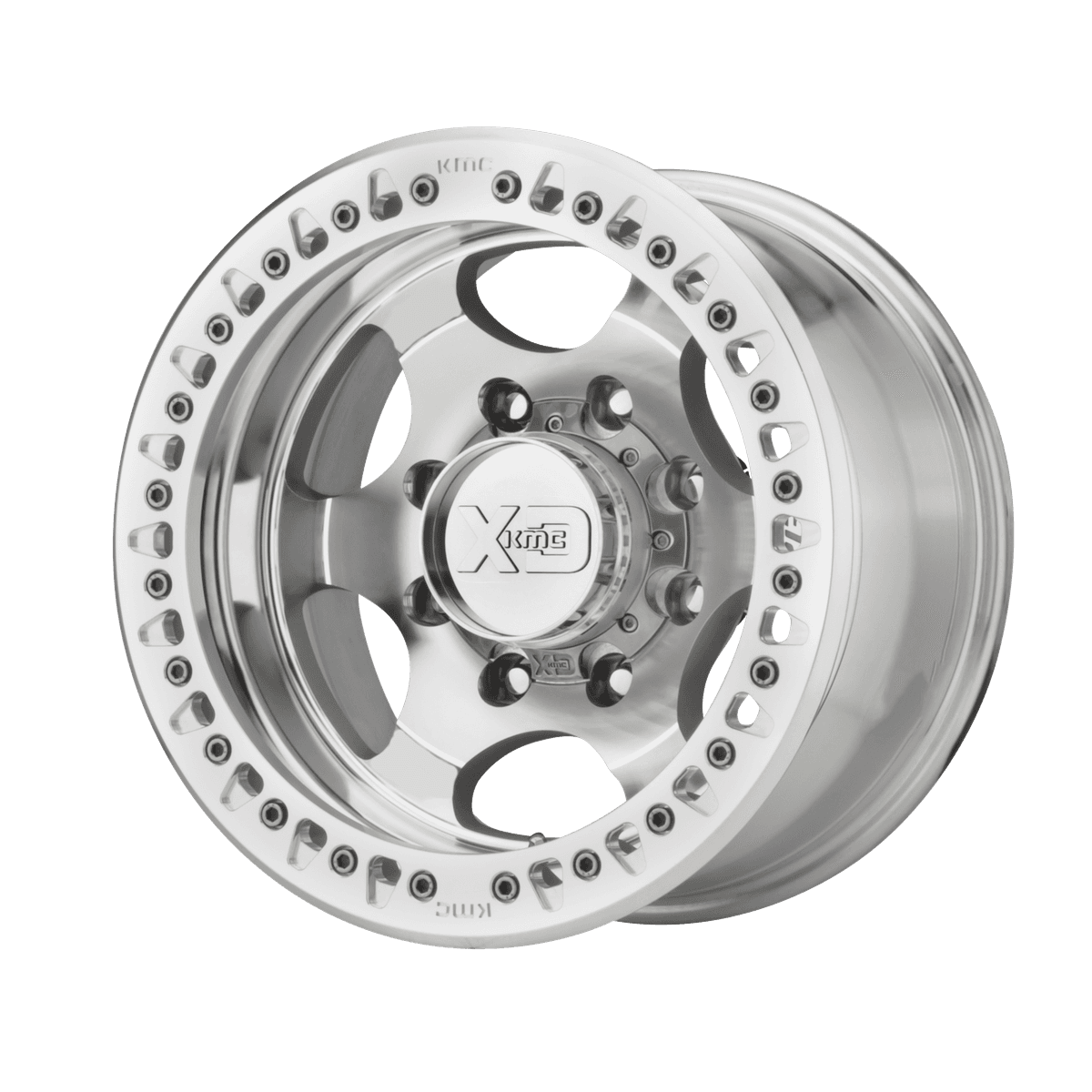 XD XD232 BEADLOCK XD23279080538N - XD232 17X9 8X6.5 MACHINED -38MM