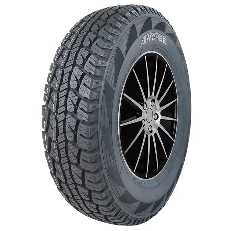 Anchee LT245/75R16 120/116R 10PLY E HILO X-TERRAIN XT1 (SAME AS ANCHEE AC858 A/T) M+S [M1N1] undefined - undefined