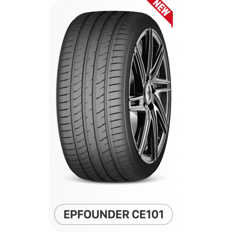 Anchee 255/50R20 109W XL ANCHEE EPFOUNDER CE101 EV M+S 480/A/A [M4H1, M4D1] undefined - undefined