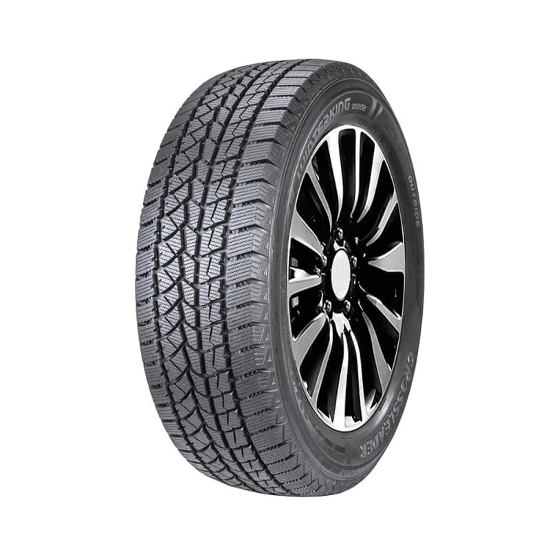 Doublestar 215/70R16 100T DOUBLESTAR WINTERKING DW02 STUDLESS SNOW TIRE [ MEE-2 ] undefined - undefined