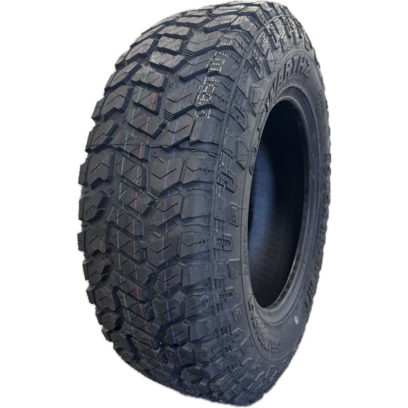 Doublestar LT285/70R17 121/118S 10PLY E ZWARTHZ ROUGH RIDER R/T 3PMS M+S - M2F1 undefined - undefined