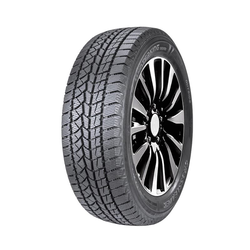 Misc Brands 235/60R17 102S DOUBLESTAR DW02 SNOW TIRE undefined - undefined