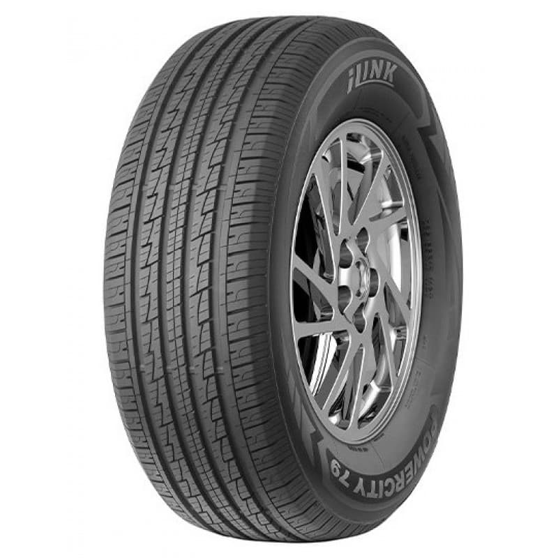 Ilink 235/60R19 107H XL ILINK POWERCITY79 H/T SUV M+S 420/A/A [M:1E1] undefined - undefined