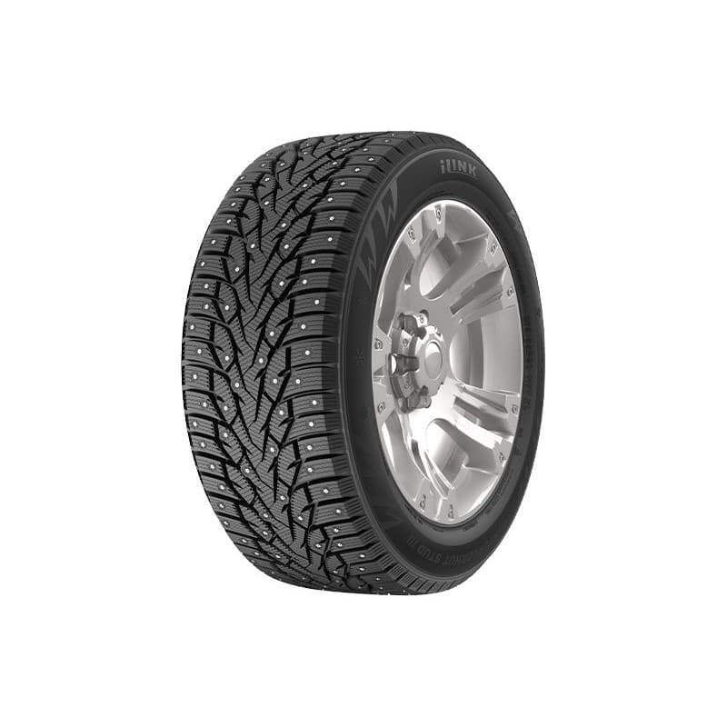 Ilink Snow 275/65R18 116T ILINK/ZMAX WINTERVORHUT STUD III SNOW TIRE [ EL-2] undefined - undefined