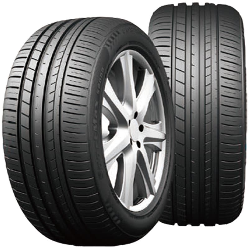 Kinforest 235/40R19 96W XL DAILYWAY DAILYSPORT 2 DW2000S PCR SUMMER TIRE 280/AA/A [M4Q2] undefined - undefined