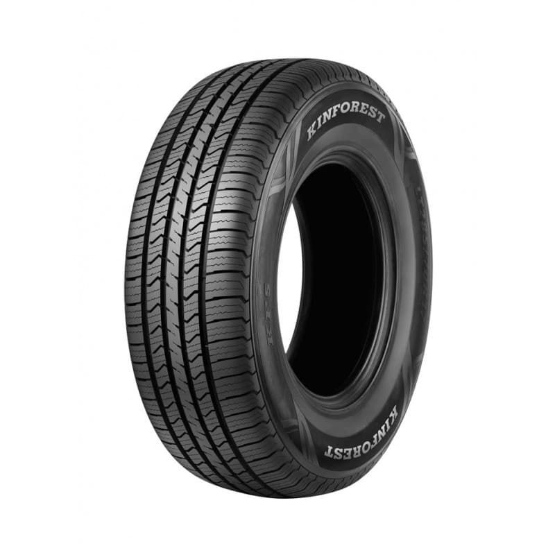 Kinforest LT225/75R16 115/112S 10PLY E KINFOREST KF5 H/T M+S - MADE IN THAILAND  undefined - undefined