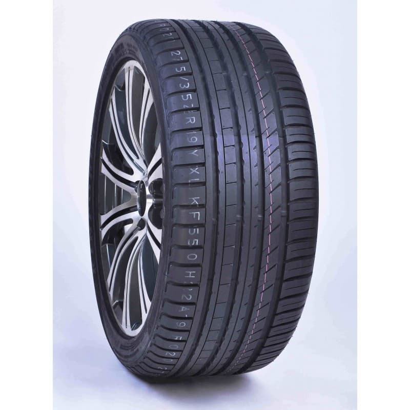 Kinforest 285/35R20 104Y KINGFOREST KF550 UHP 320/A/A [WK2] undefined - undefined