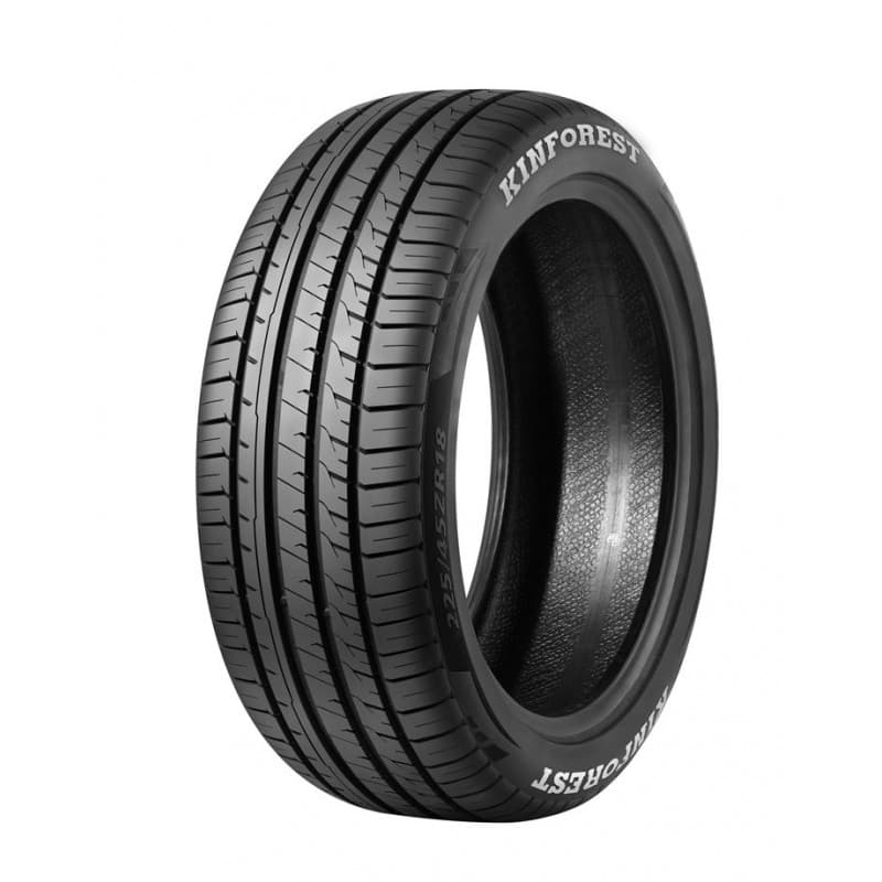Kinforest 225/50ZR18 99W XL KINFOREST KF7 UHP M+S 500/A/A - MADE IN THAILAND undefined - undefined