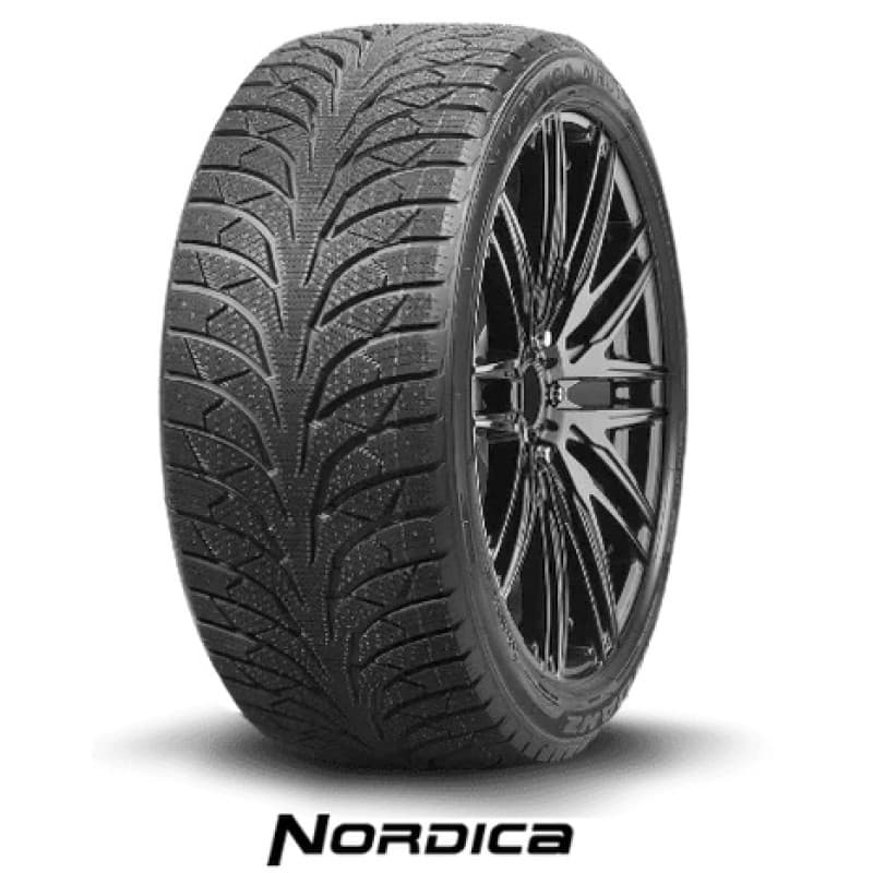 Misc Brands 235/45R18 98V XL RYDANZ NORDICA NR01 SNOW TIRE undefined - undefined
