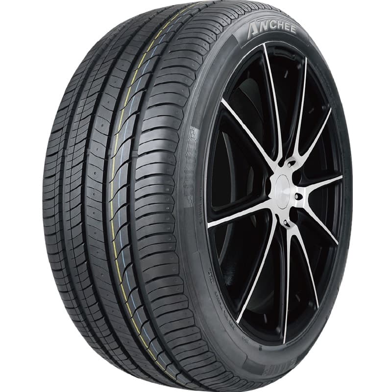 Misc Brands 245/50R18 104W XL ANCHEE AC818 UHP M+S 480/A/A [WE2] undefined - undefined