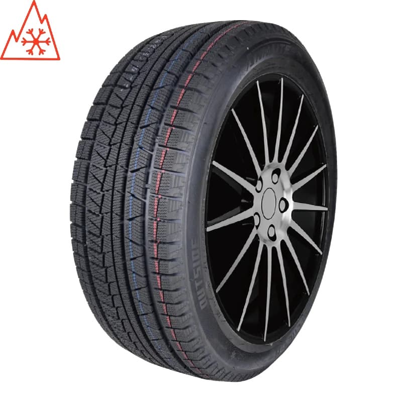 Misc Brands 225/40R18 92H XL ANNAITE ARCTIC I-8 SNOW TIRE undefined - undefined