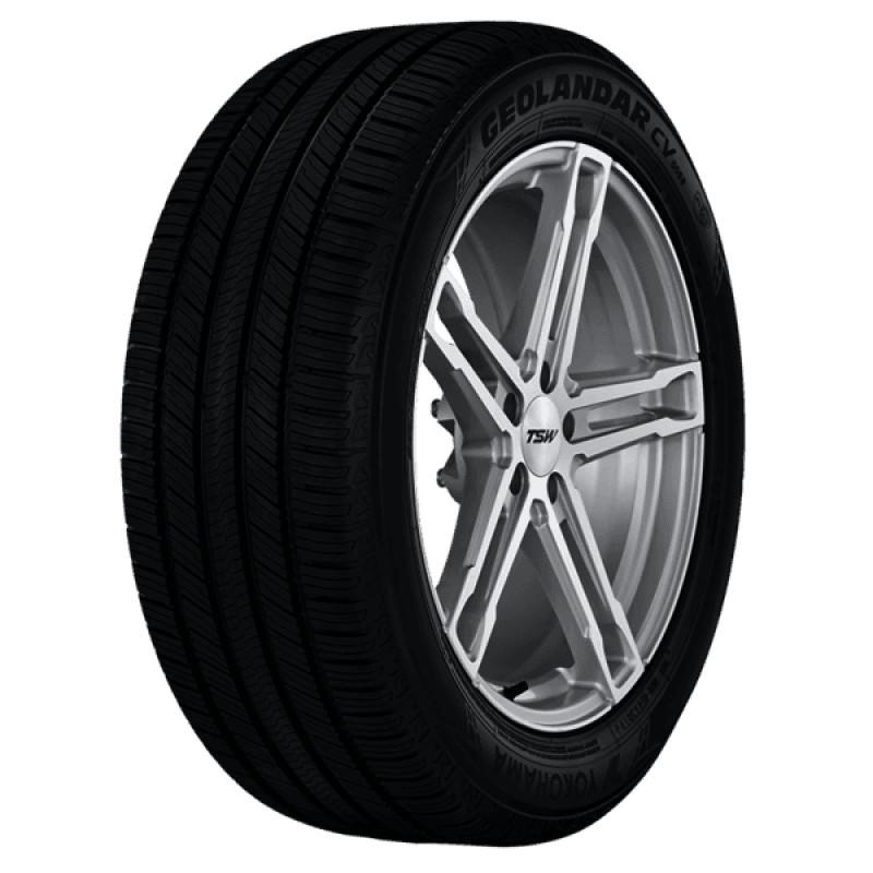 Misc Brands 235/65R18 106V SL YOKOHAMA GEOLANDAR CV G058 TOURING M+S undefined - undefined