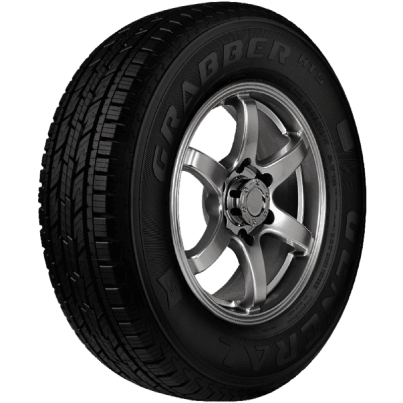 Misc Brands 255/70R17 112S SL GENERAL GRABBER HTS H/T BSW M+S [ TAKE OFF, FINAL SALE ] undefined - undefined