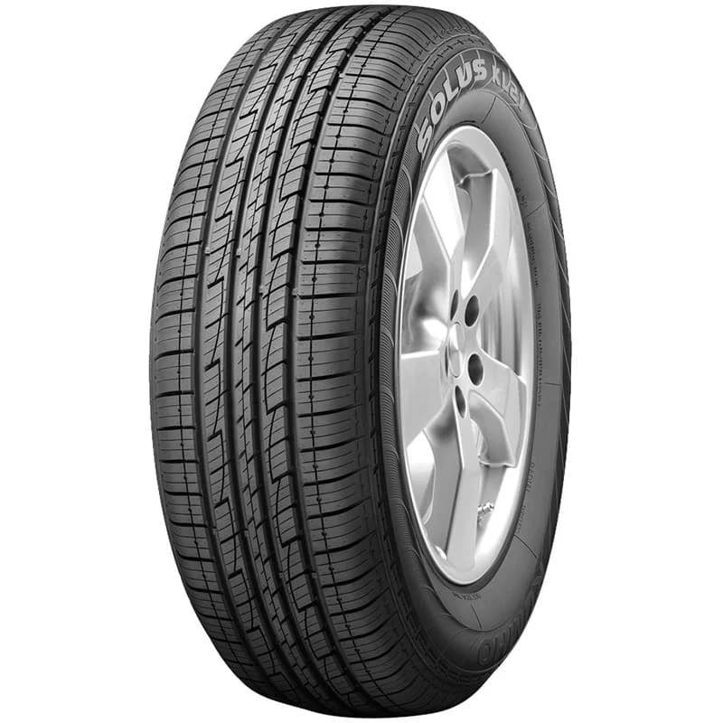 Misc Brands 225/60R17 99H KUMHO SOLUS KL21 ECO TOURING M+S 500/A/A undefined - undefined