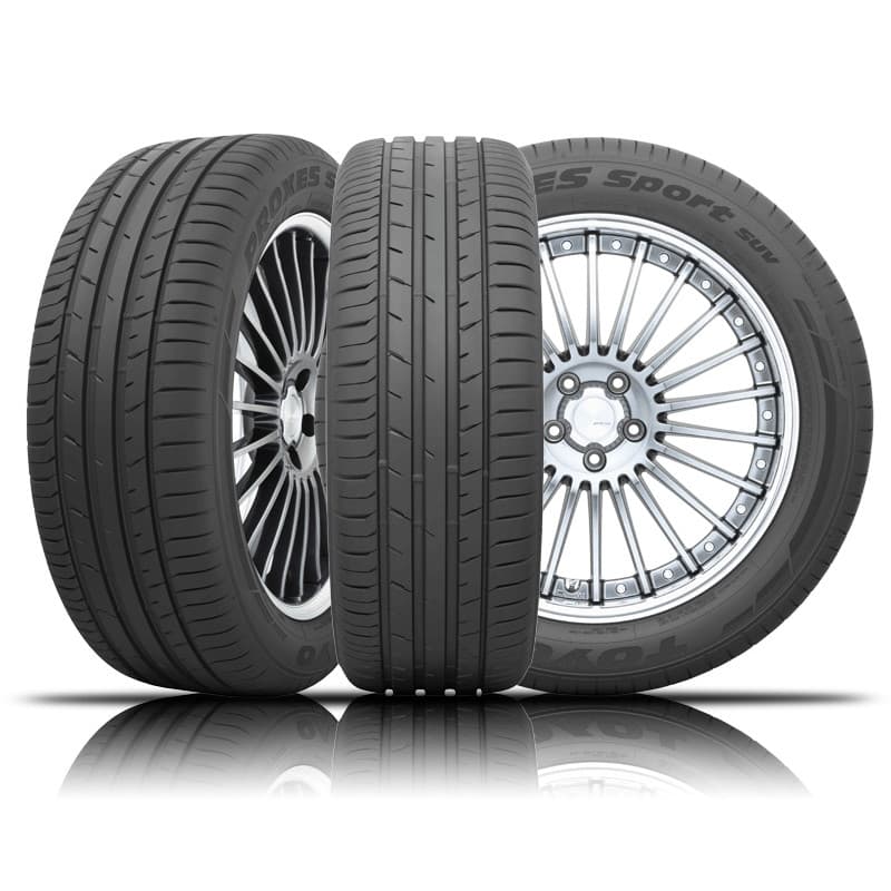 Misc Brands 255/40R21 102Y XL Toyo PROXES SPORT SUV - UHP 240/AA/A undefined - undefined
