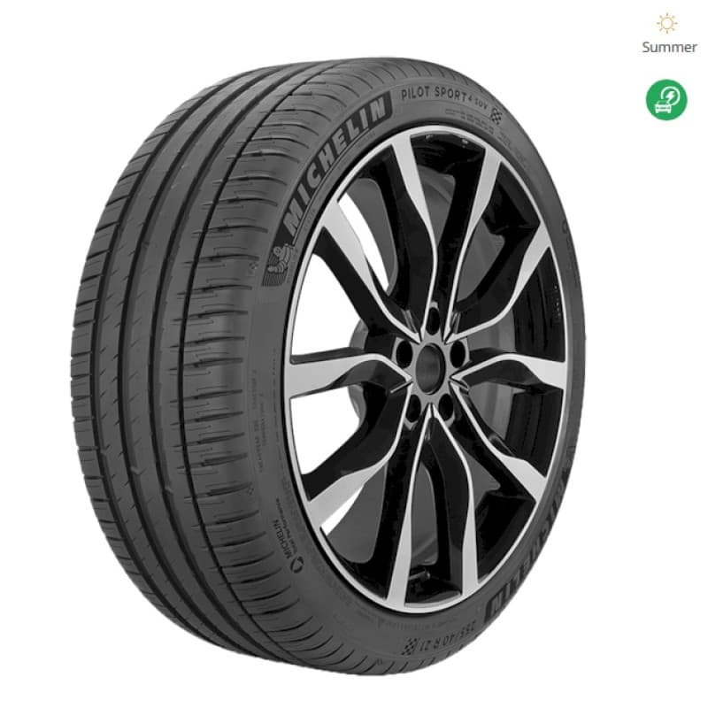 Misc Brands 235/50R21 101W SL MICHELIN PILOT SPORT 4 SUV UHP SUMMER TIRE 220/A/A [ 2022 DOT, FINAL SALE ] undefined - undefined