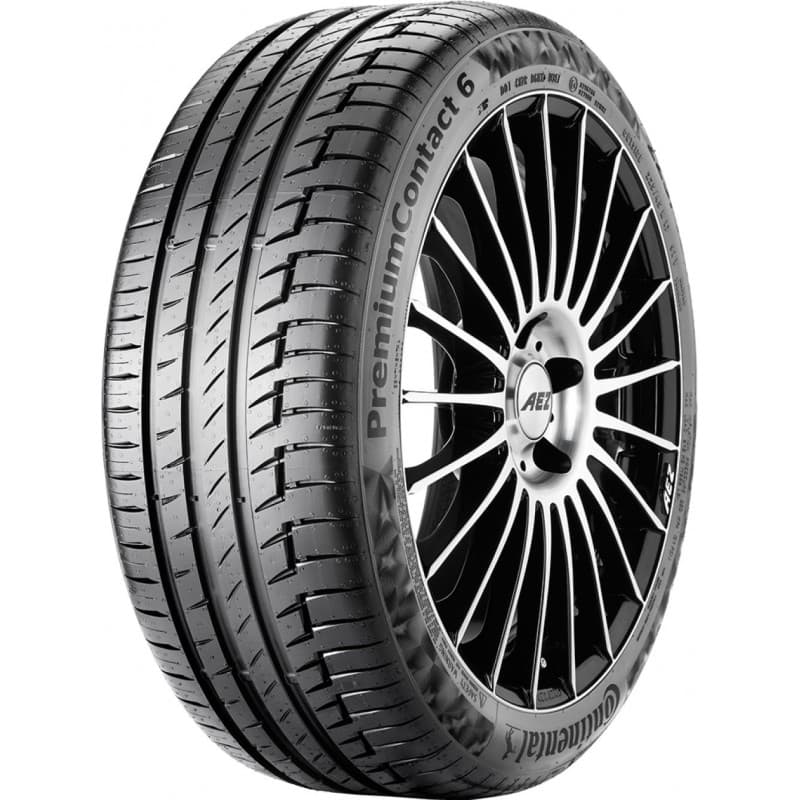 Misc Brands 315/30R22 107Y XL Continental PREMIUMCONTACT 6 - M2C2 undefined - undefined