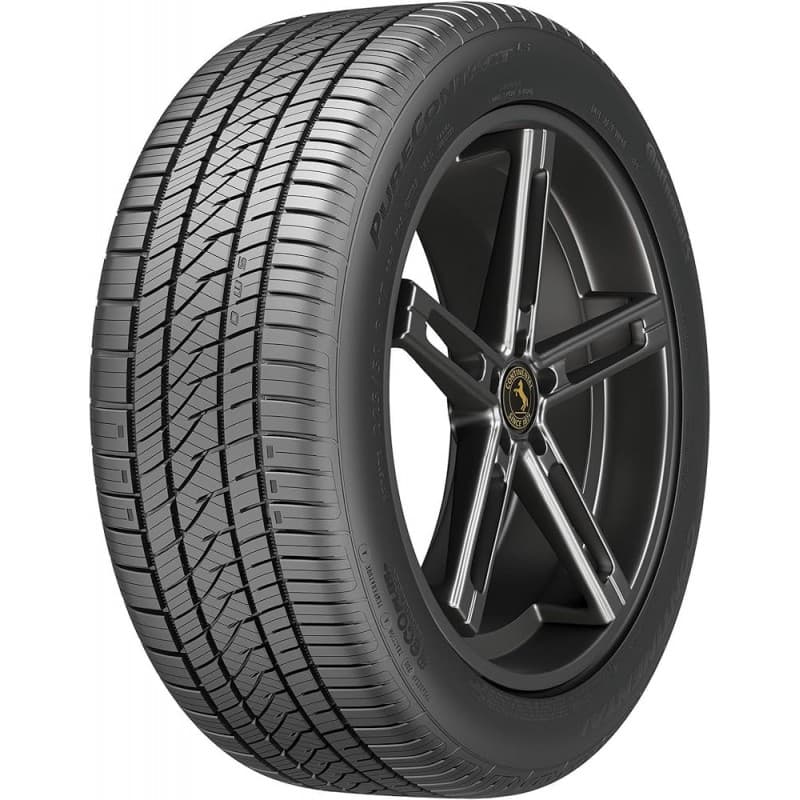 Misc Brands 245/45R20 99V SL Continental PureContact LS Touring undefined - undefined