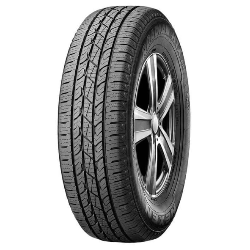 Nexen 245/65R17 107H NEXEN ROADIAN HTX RH5 M+S 640/A/A [M1A1] undefined - undefined