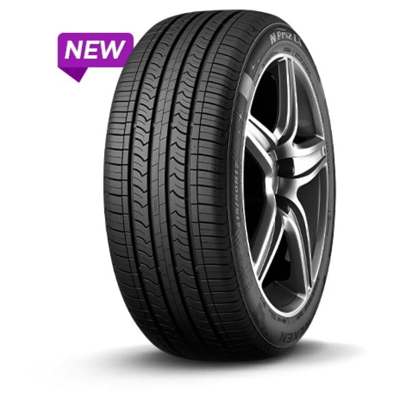 Nexen 205/55R17 91V NEXEN N'PRIZ CX 420/A/A [M4O3] undefined - undefined