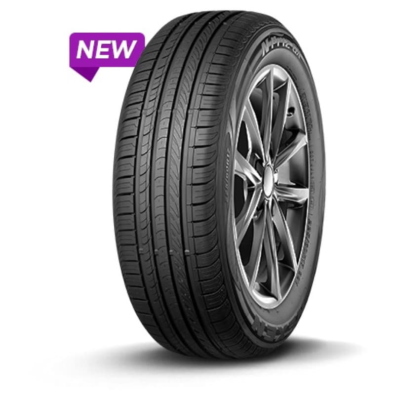 Nexen 195/65R15 91V NEXEN N'PRIZ GX M+S 400/A/A [M1B3] undefined - undefined