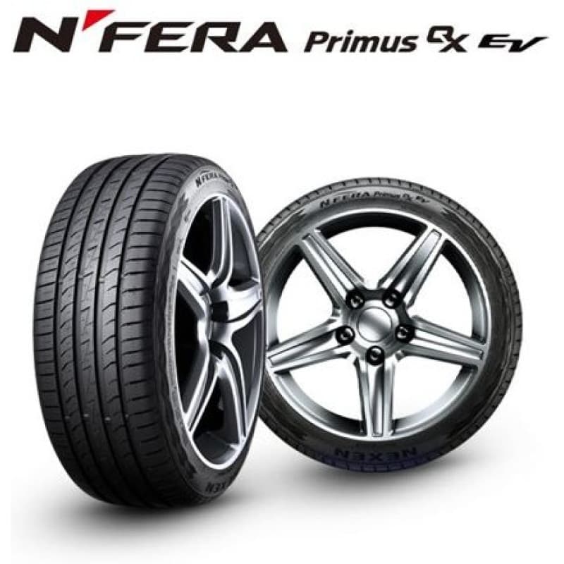 Nexen 235/45R18 98W XL NEXEN N'FERA PRIMUS QX EV undefined - undefined