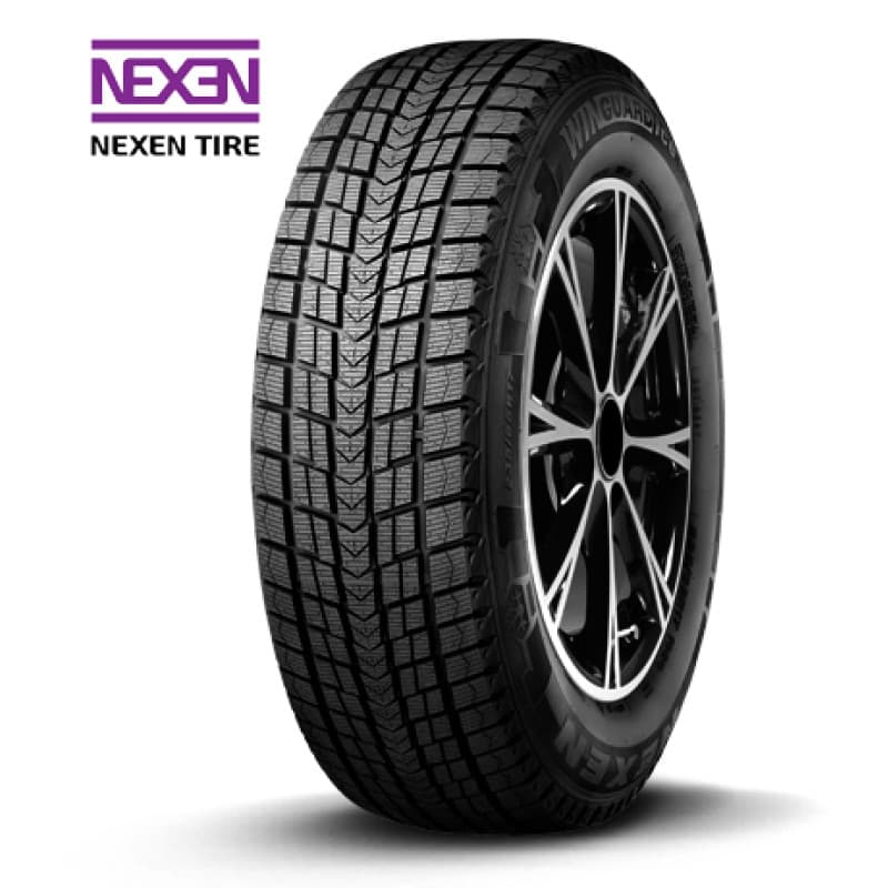Nexen 265/65R17 112Q Nexen WinGuard ice SUV SNOW TIRE WS5 undefined - undefined