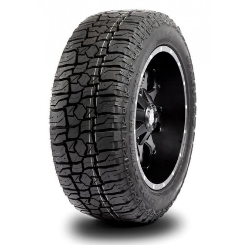 Suretrac LT275/65R20 126/123S 10PLY E SURETRAC WIDE CLIMBER AWT OWL 3PMS [M3I1, M1H1] undefined - undefined