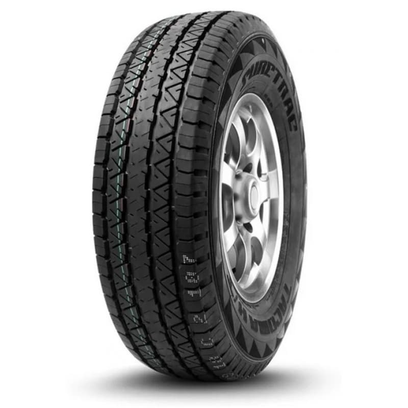 Suretrac 235/65R18 104T STD SURETRAC RADIAL H/T SUV M+S 460/A/B [ M3I1 ] undefined - undefined