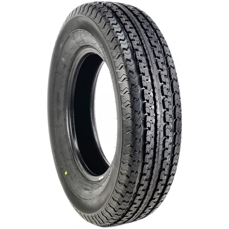 Suretrac ST205/75R15 107/102L 8PLY CARGOMAX ZT301 SEMI STEEL TRAILER TIRE [WN2] undefined - undefined