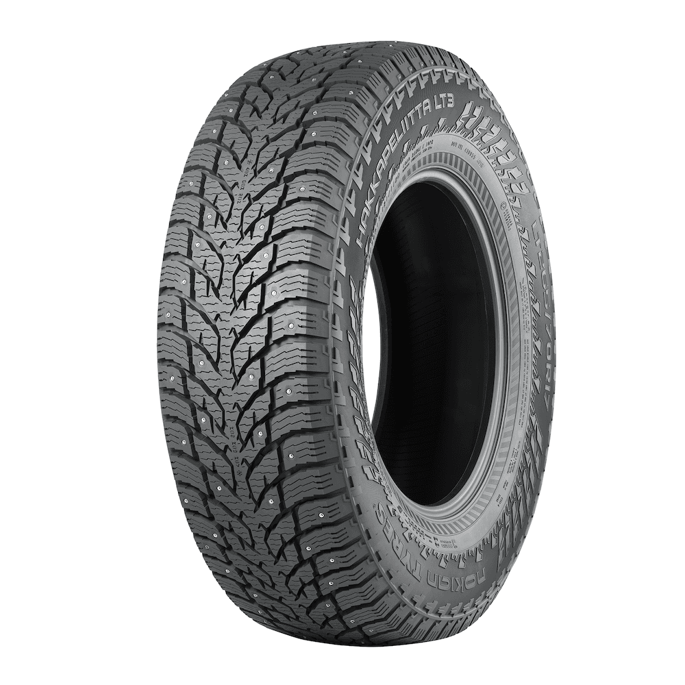 Nokian HAKK LT3 STUDDED E10 123/120Q * Ontario Only undefined - undefined