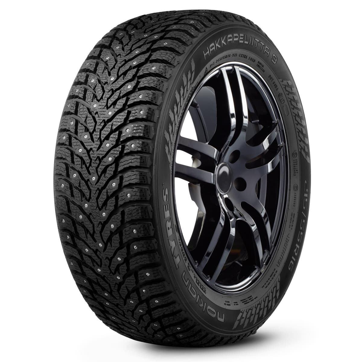 Nokian HAKK 9 SUV STUDDED XL 103T * Ontario Only undefined - undefined