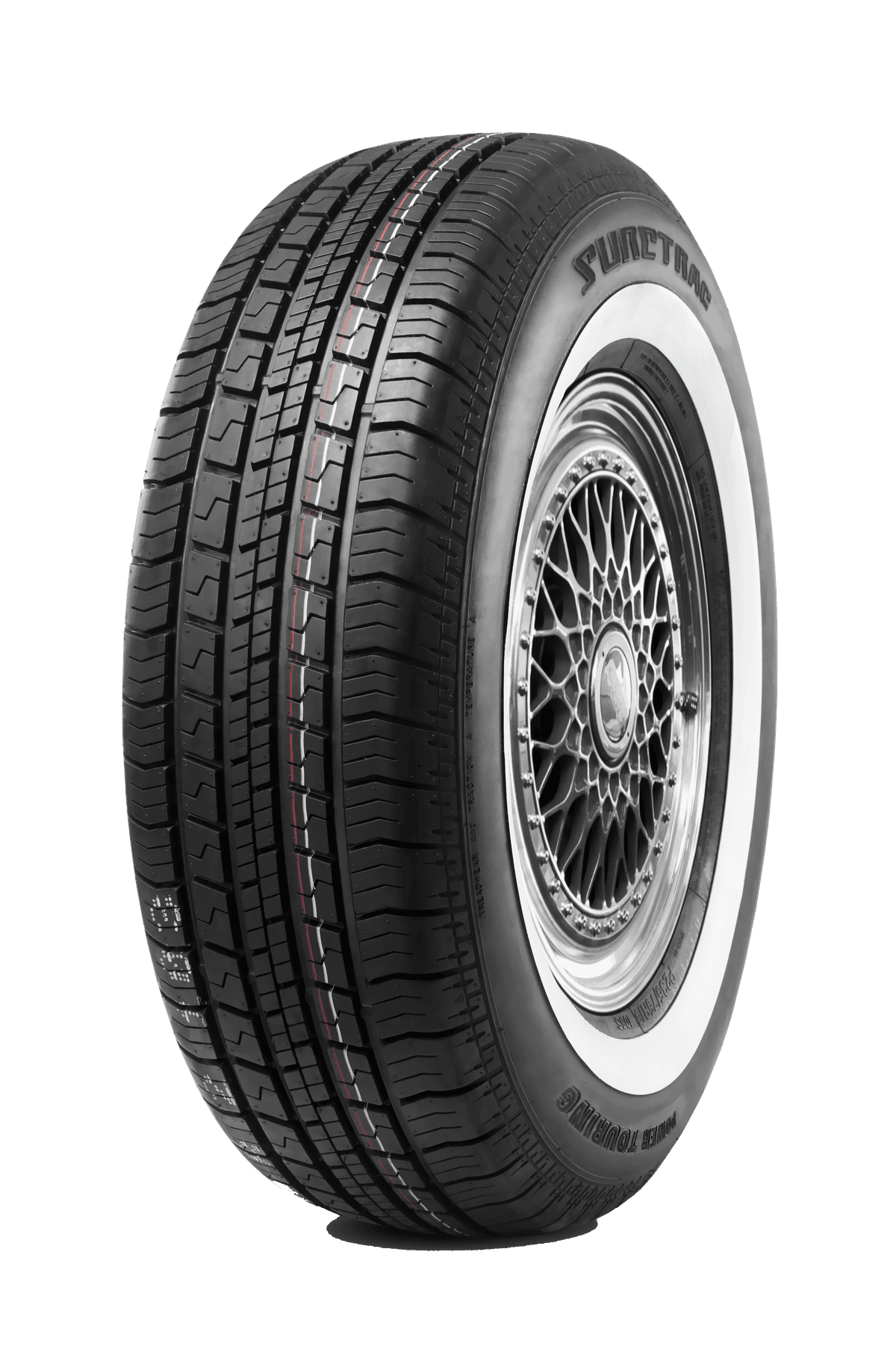 Suretrac POWERTOURING undefined - undefined