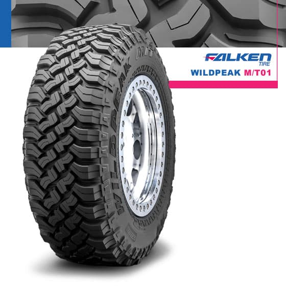 Falken WILDPEAK M/T undefined - undefined