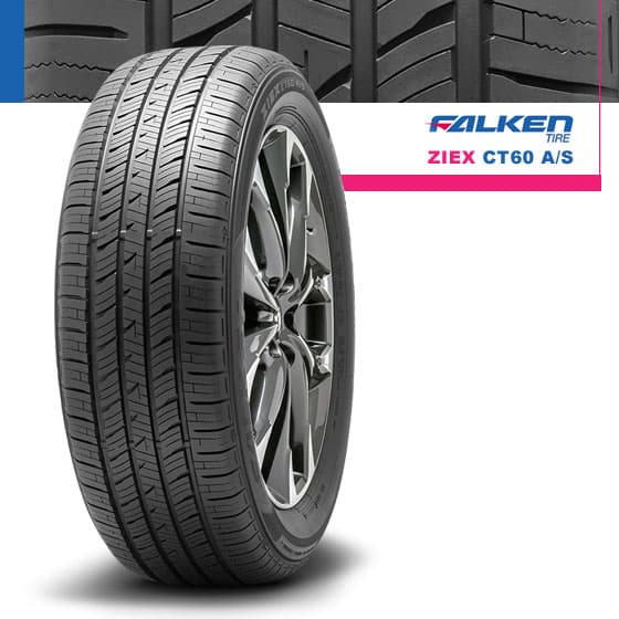 Falken ZIEX CT60 A/S undefined - undefined