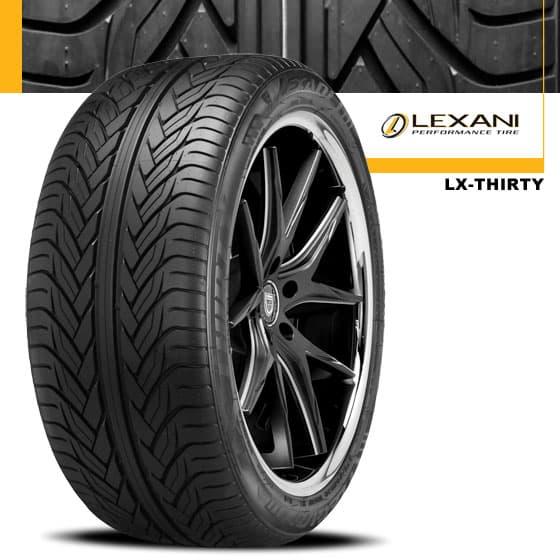 Lexani LX-THIRTY undefined - undefined