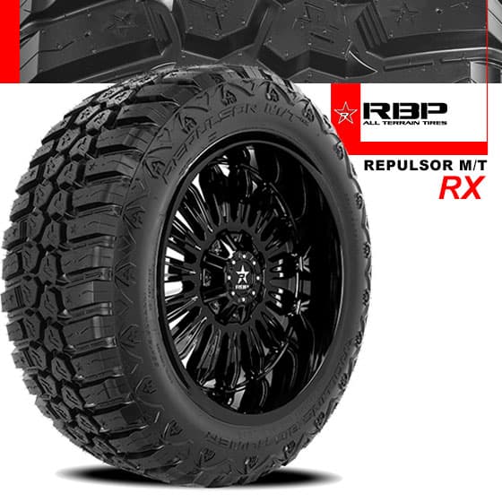 Rbp - Rolling Big Power REPULSOR M/T RX undefined - undefined